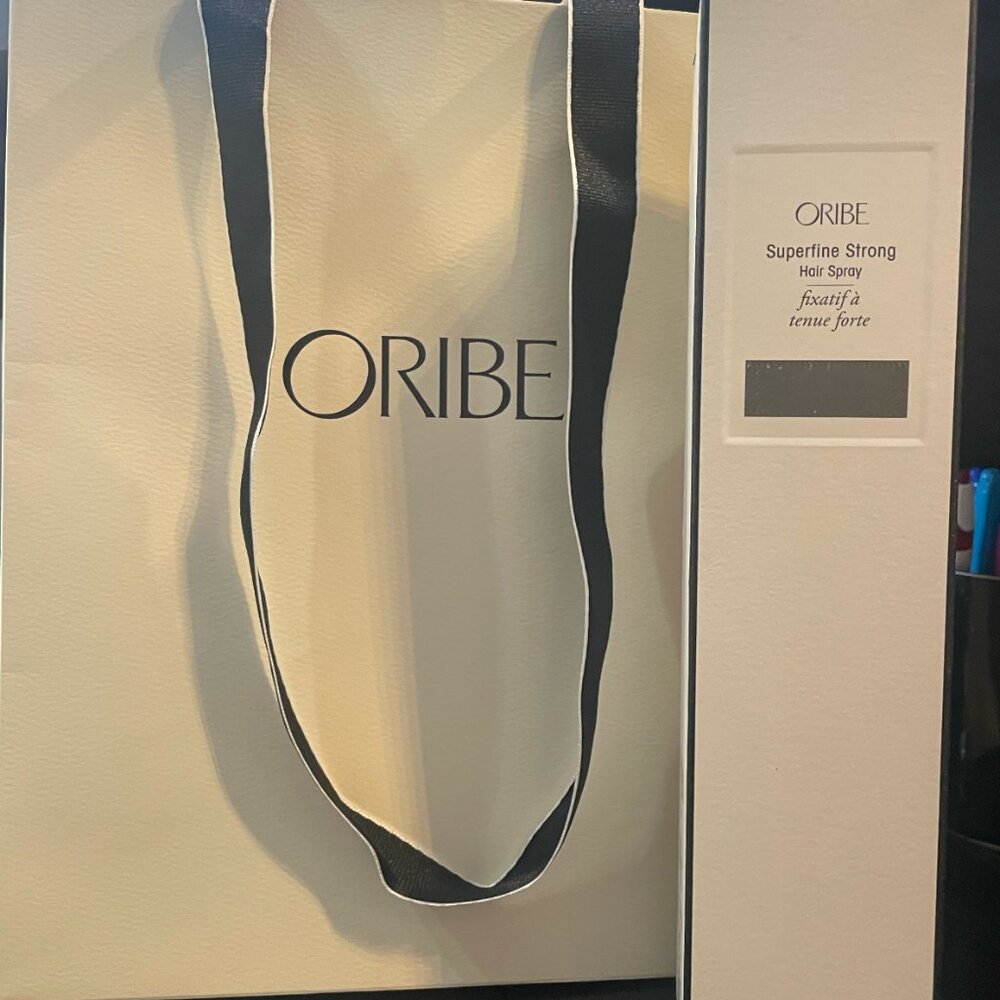 Oribe Superfine Strong Hair Spray